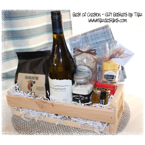 Best of Creston  - Creston BC Gift Basket Delivery